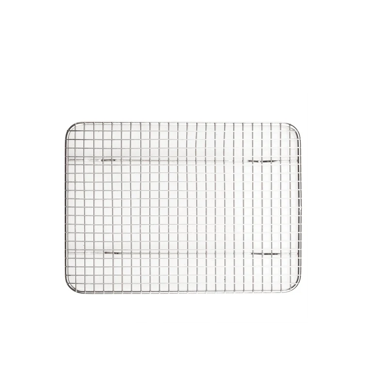 Sub-equip,WPG-812S,Pan Grate for Steam Pan, Stainless Steel , 8 1/2" x 12 -1/2"