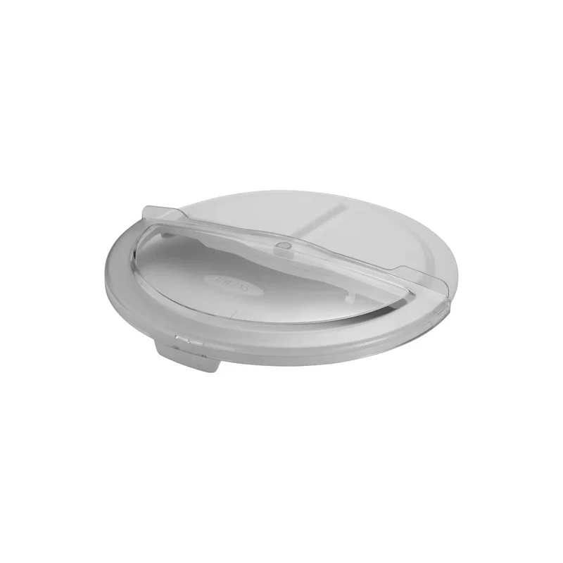 JW-CRCS76, Sliding Lid to Suit 75.7Lt Round Ingredient Container 533x82mm