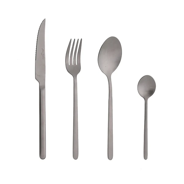Ménagère 16 pièces inox Anuradha Jean Dubost