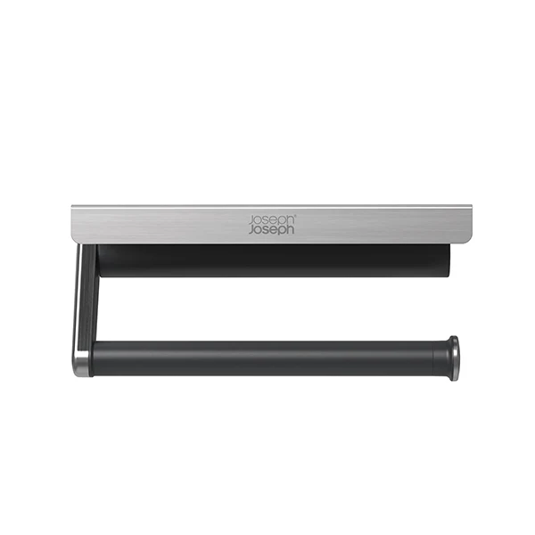 Porte Rouleau de cuisine sous-étagère RollGrip Joseph Joseph