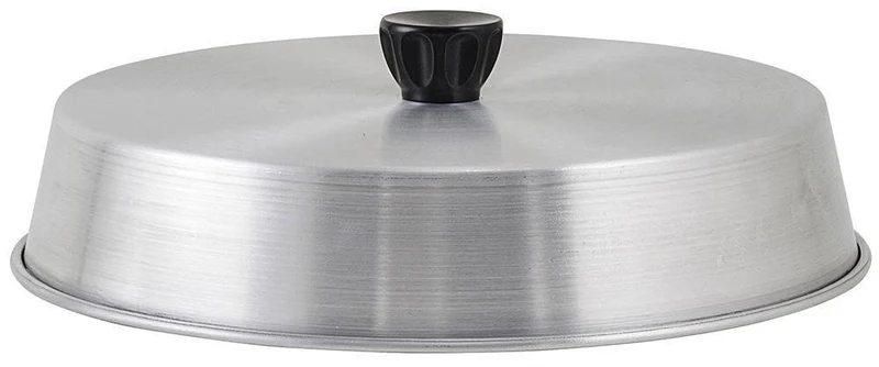 ADBC-7 - 7" Round Flat-Top Basting Cover