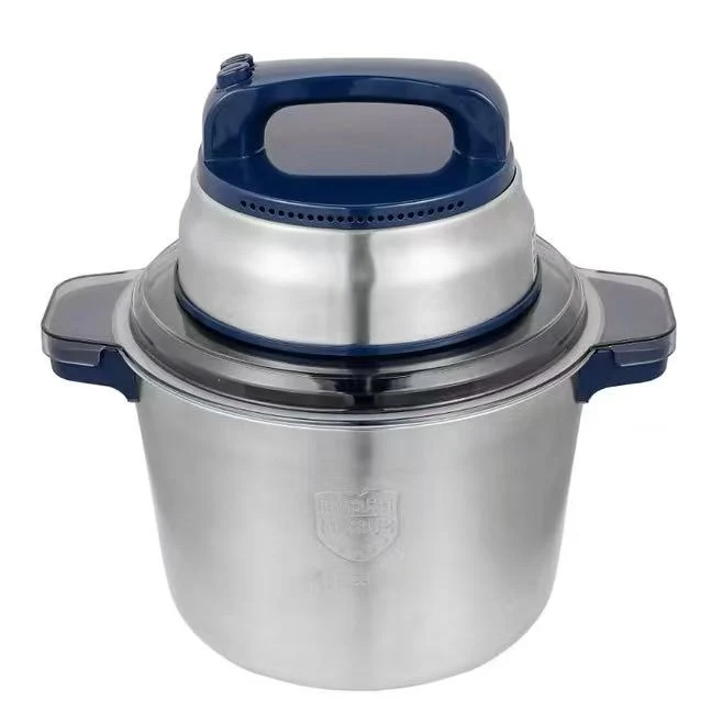 Sub-equip, JR-608, 1200W Electric Food Chopper with 8L Stainless Steel Bowl