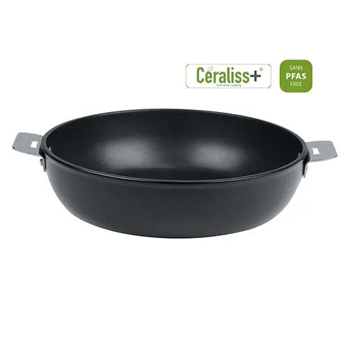 Sauteuse à Poignée Amovible Cookway - CRISTEL