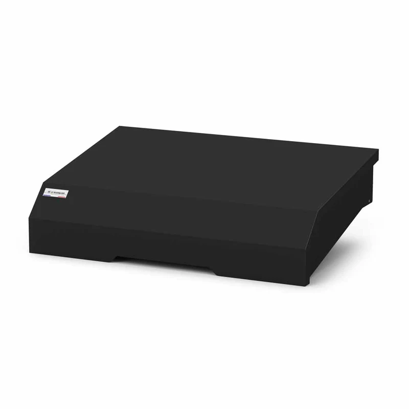 Couvercle 75 Amalia Pro Noir - LE MARQUIER