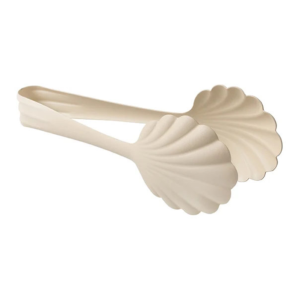 Pince à pain Vintage 21 cm vanille Roger Orfèvre