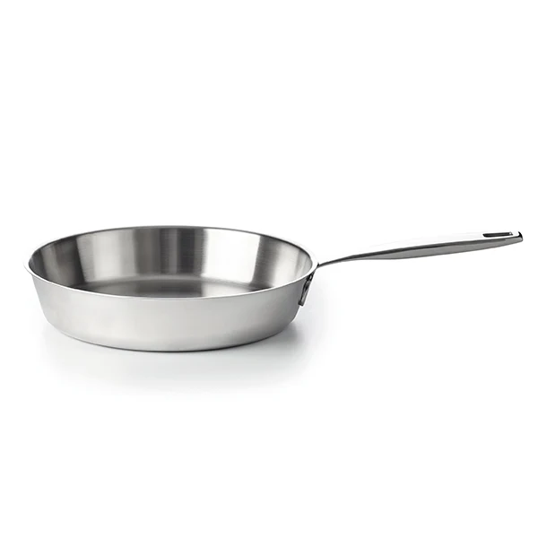 Poêle multiply tout inox Maestro 24 cm Beka