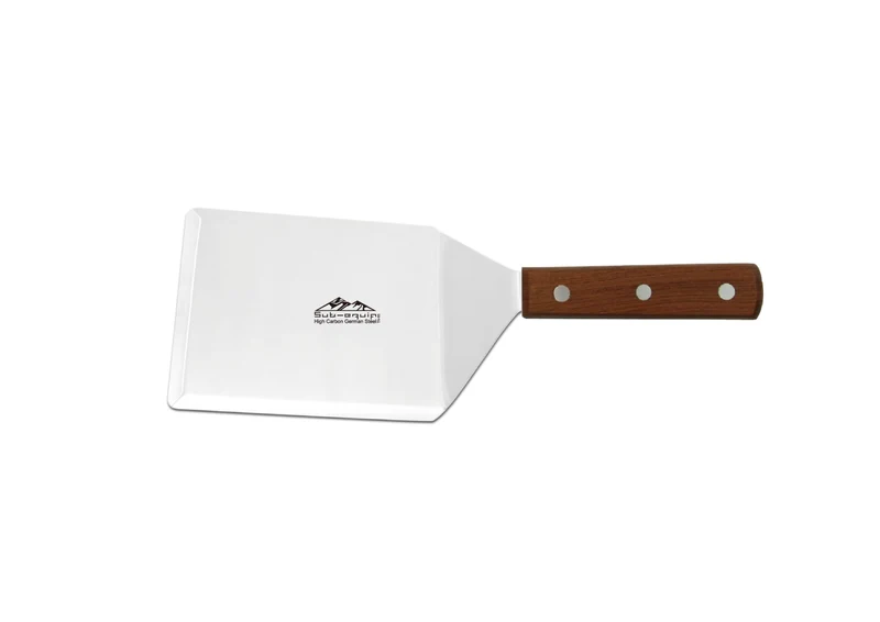 Sub-equip, 6x5" Turner, with Rosewood Handle (TN-65)
