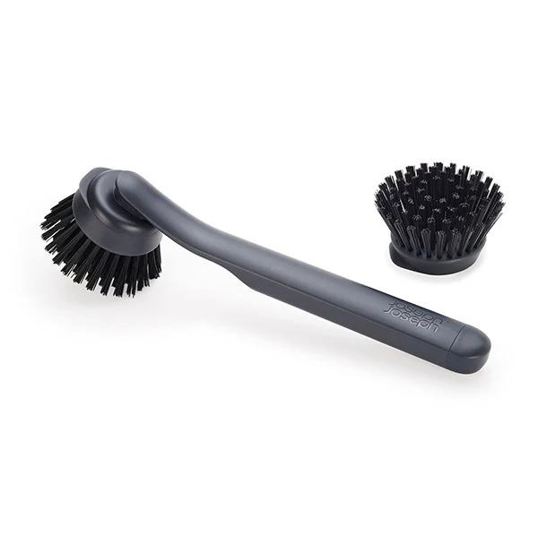 Brosse à vaisselle avec tête de rechange SkintTech Joseph Joseph