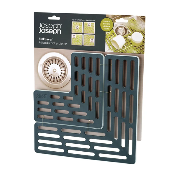 Tapis protecteur d’évier ajustable 28,5 cm Joseph Joseph