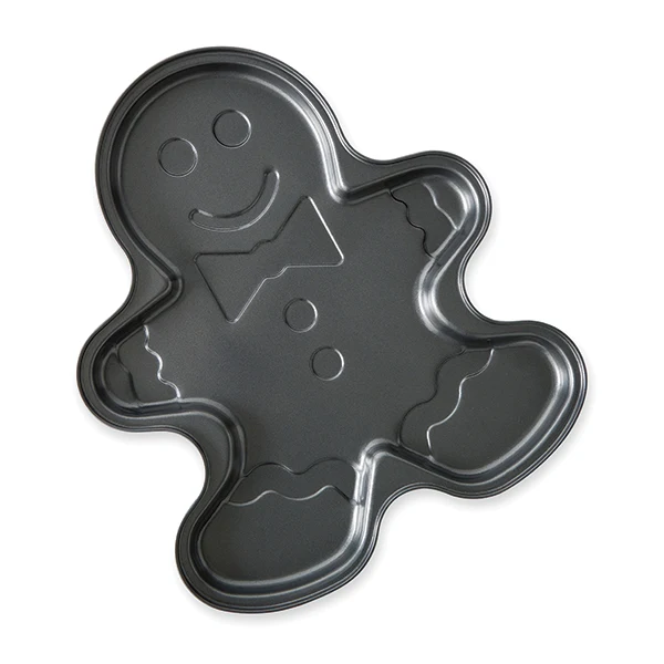 Moule bonhomme en pain d’épices Mathon