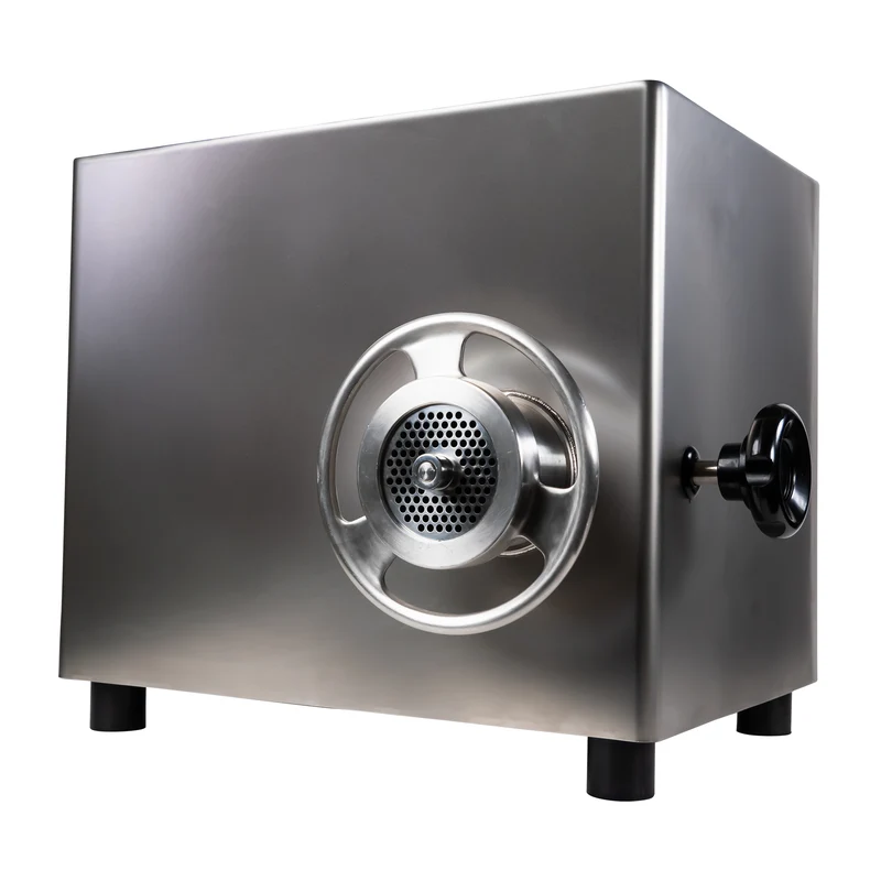 Sub-equip, 1A-CG122, #22 Heavy Duty Commercial Stainless Steel Meat Grinder