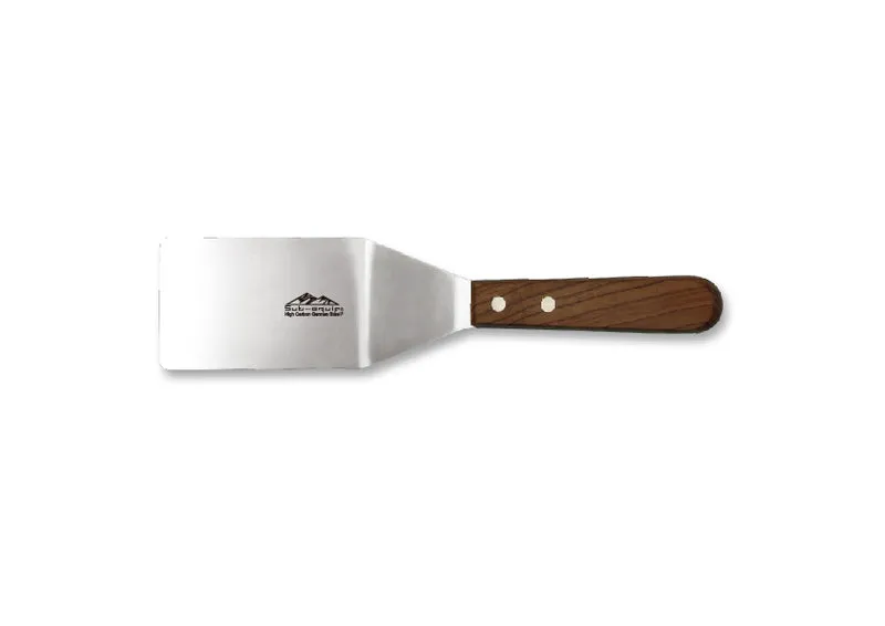 Sub-equip, 2.5x4" Turner, with Rosewood Handle (TN-34)