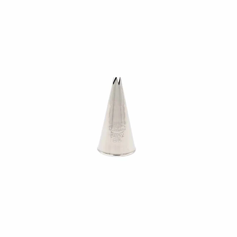 Lot de 2 Douilles Cannelées Inox B5 - MATFER