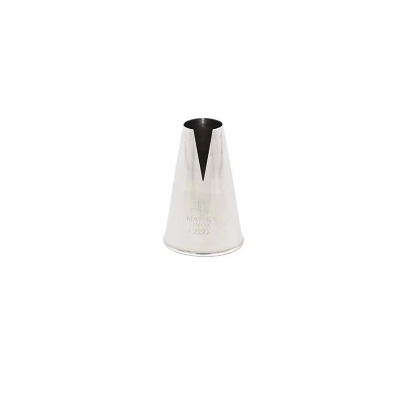 Lot de 2 Douilles inox St Honoré 14mm - MATFER
