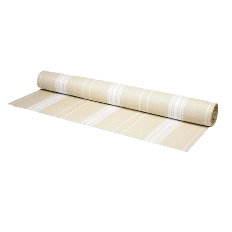 Toile Enduite CORDA Blanc - ARTIGA