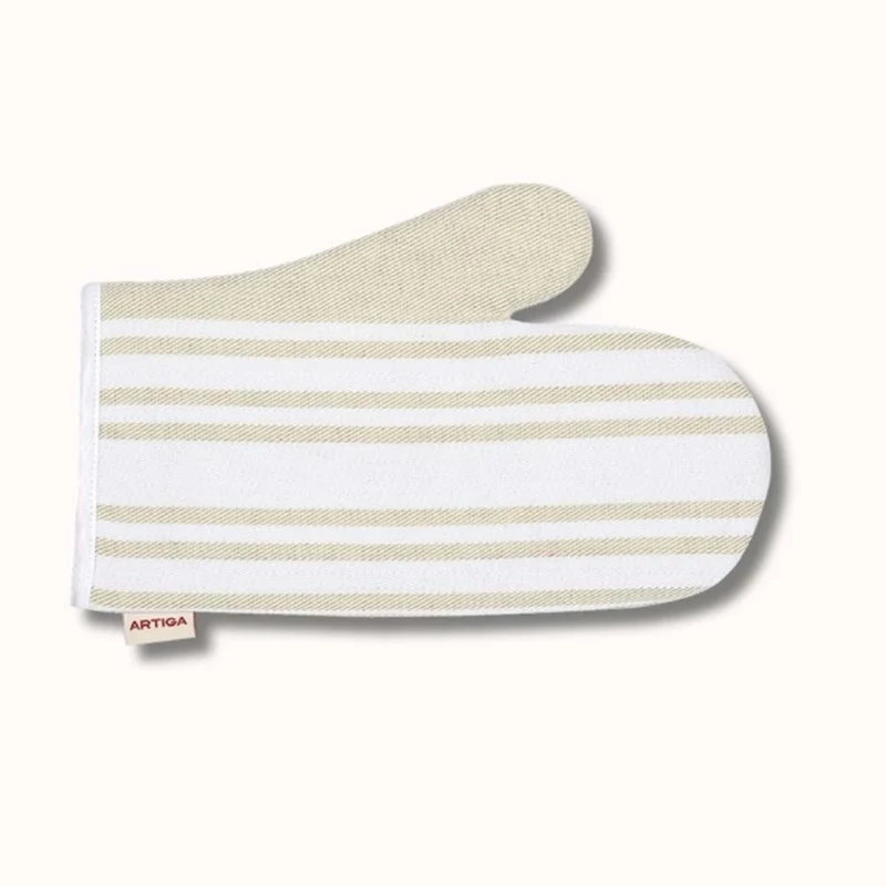 Moufle de cuisine CORDA Blanc - ARTIGA