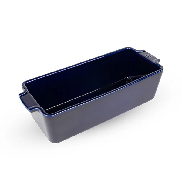 Moule à cake céramique Appolia bleu 31 cm Peugeot