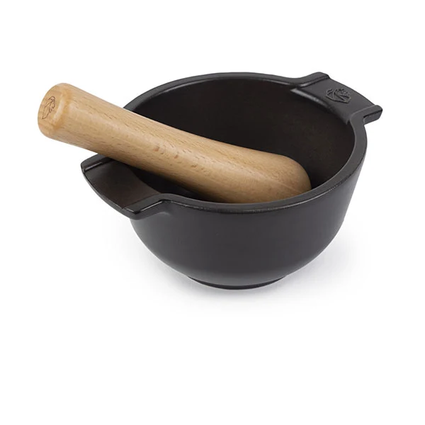 Mortier et pilon 14 cm ardoise Peugeot