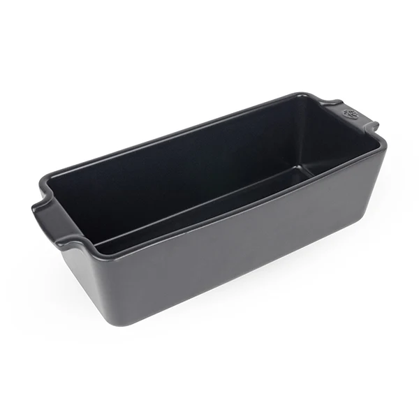 Moule à cake céramique Appolia ardoise 31 cm Peugeot