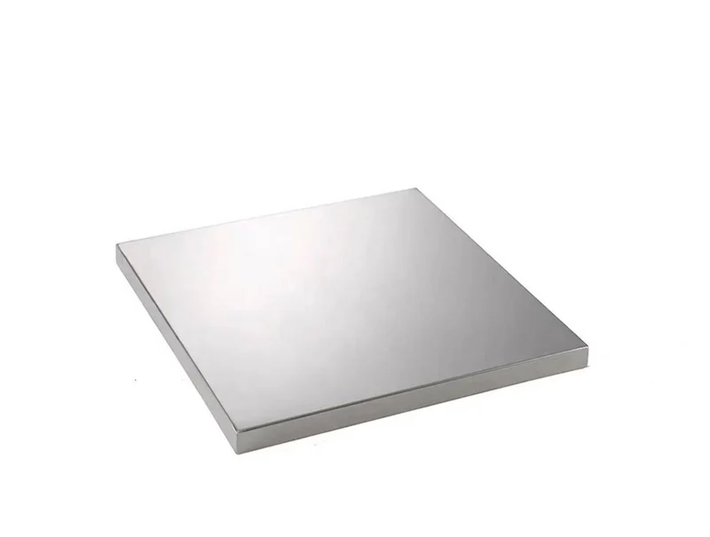 CHEFCO,STS-31C, Stainless Steel Square Cover for STS-31S Square Tray