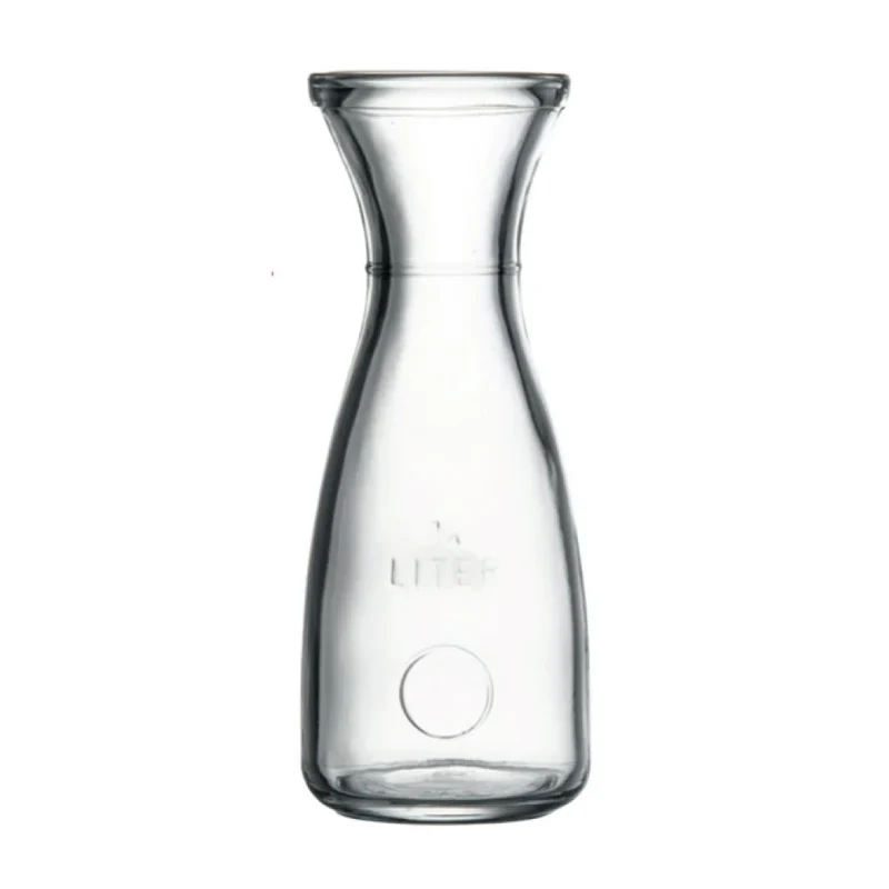 Pasabahce,G80111, 34 Oz/ 1000ml Bacchus Water Carafe,1 pcs