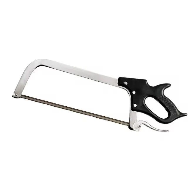 Chefco, 1A-MS216 Butcher Series 16" Stainless Steel Butcher Hand Meat /Bone Saw