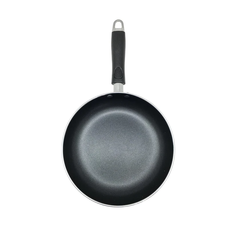 Sub-equip, ANPI-12, 12"/30 cm Dia, Alu FryPan, Non-stick, Induction Ready