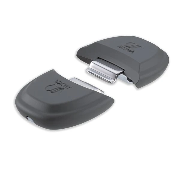 Set de 2 anses amovibles SELECT grises Beka
