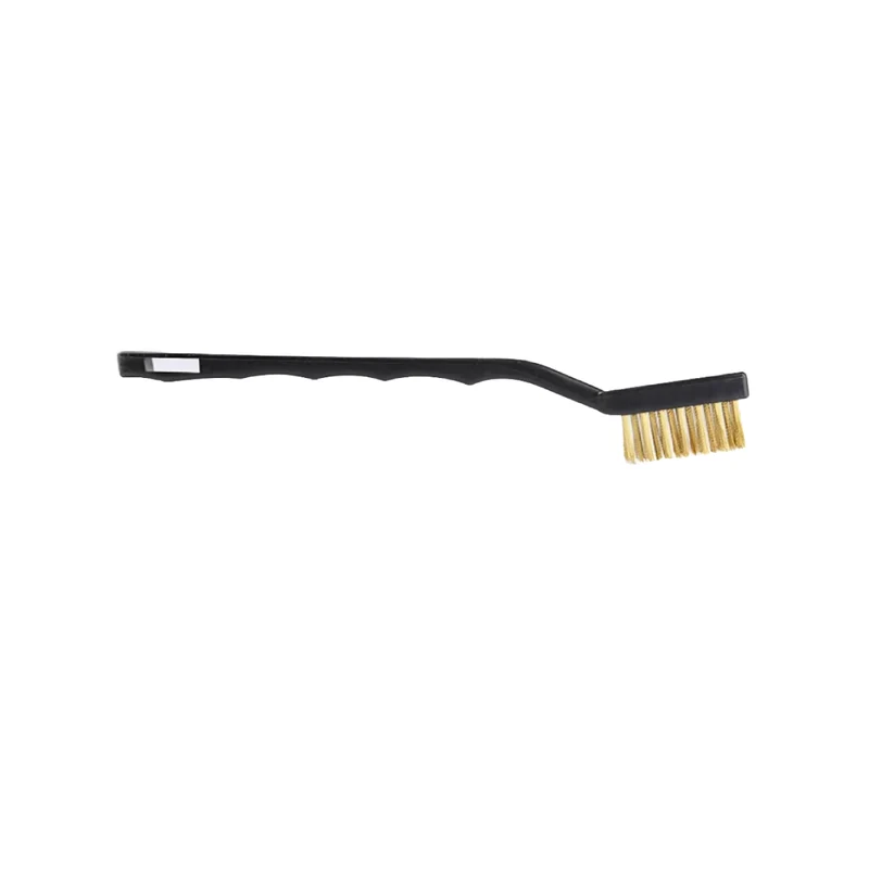 6" Wire Brush, Brass (BR-6B)