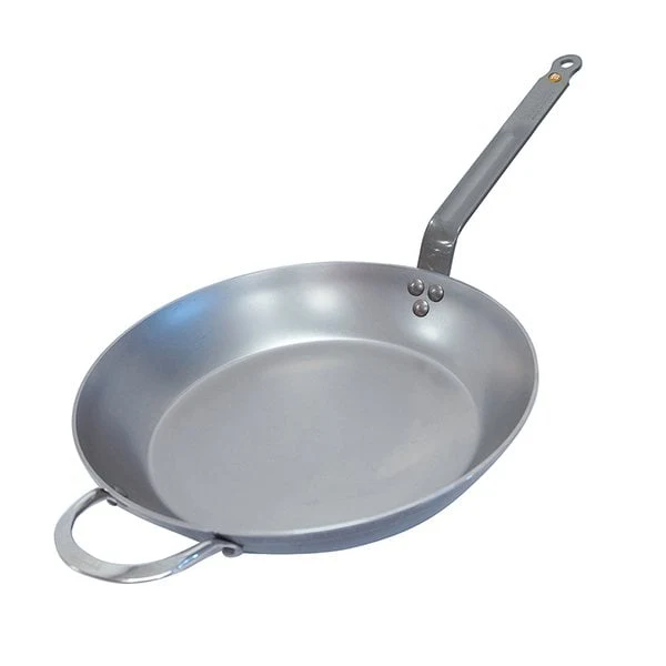Poêle acier Minéral B 32 cm De Buyer