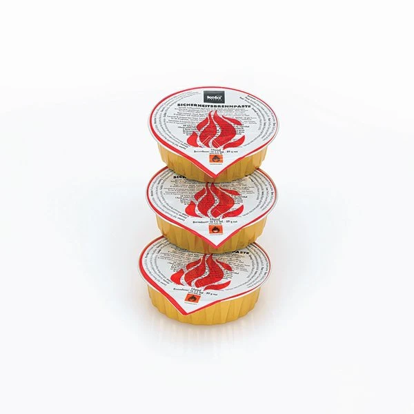 Set 3 pâtes à brûler Kela