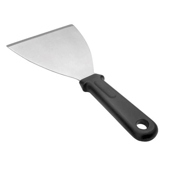 Spatule droite pour plancha inox Lacor