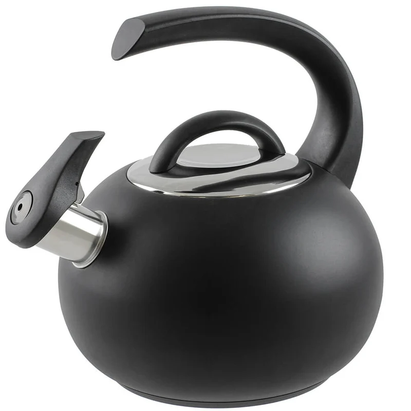 Bouilloire Neptune Noir - CRISTEL