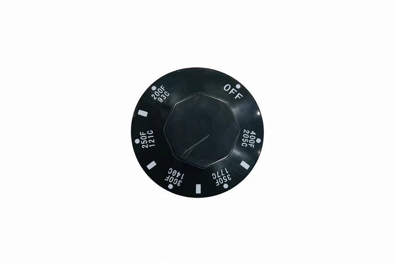 CHEFCO,TR-FKNOB,Replacement Replacement Knob for Deep Fryers