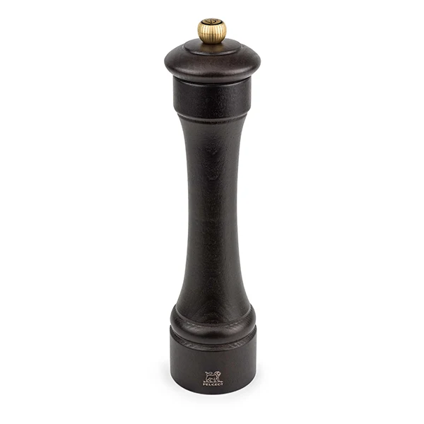 Moulin à poivre Hostellerie chocolat 22 cm Peugeot