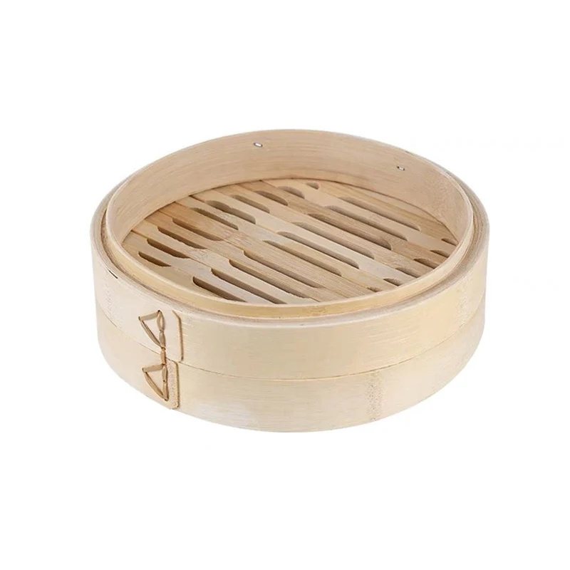 CHEFCO,BSS-12, 12"Bamboo Steamer