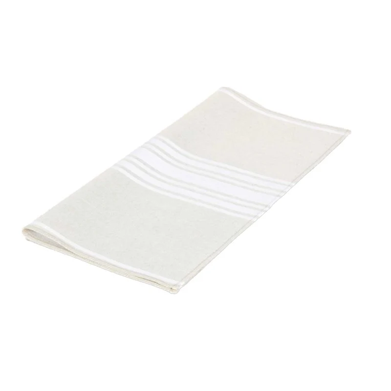Serviette CORDA Blanc - ARTIGA