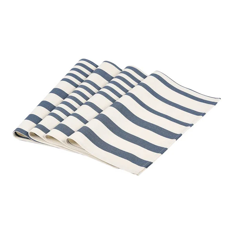 Serviette ADOUR Bleu - ARTIGA