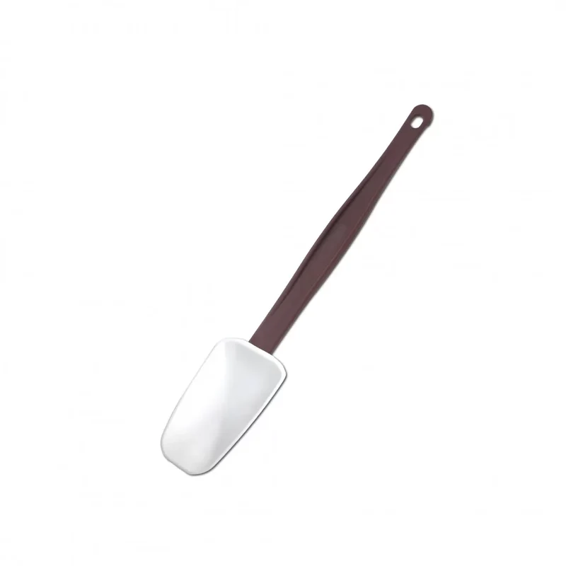 Sub-equip, SSG-16H,16" Spatula Spoon Shape, Silicone, High Heat Resister
