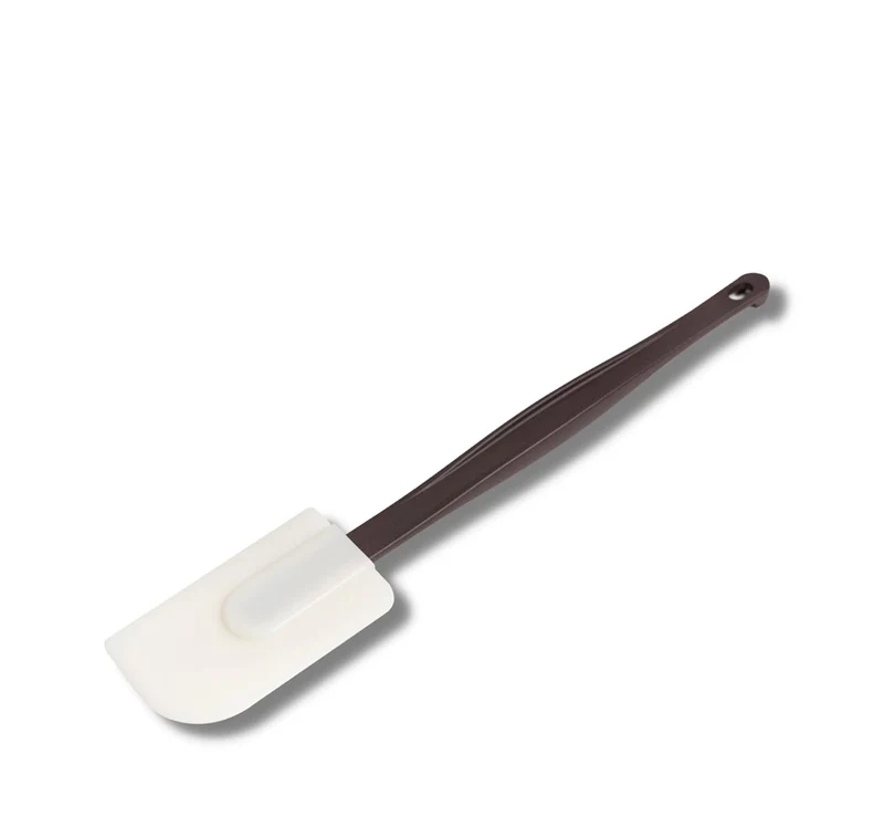 Sub-equip, 14" Spatula, Flat Shape, Silicone (SSF-14)
