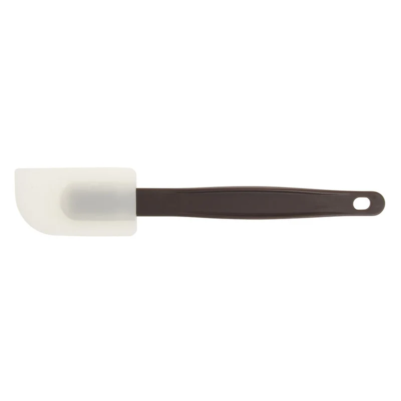 Sub-equip, 10" spatula, Flat shape, Silicone (SSF-10)