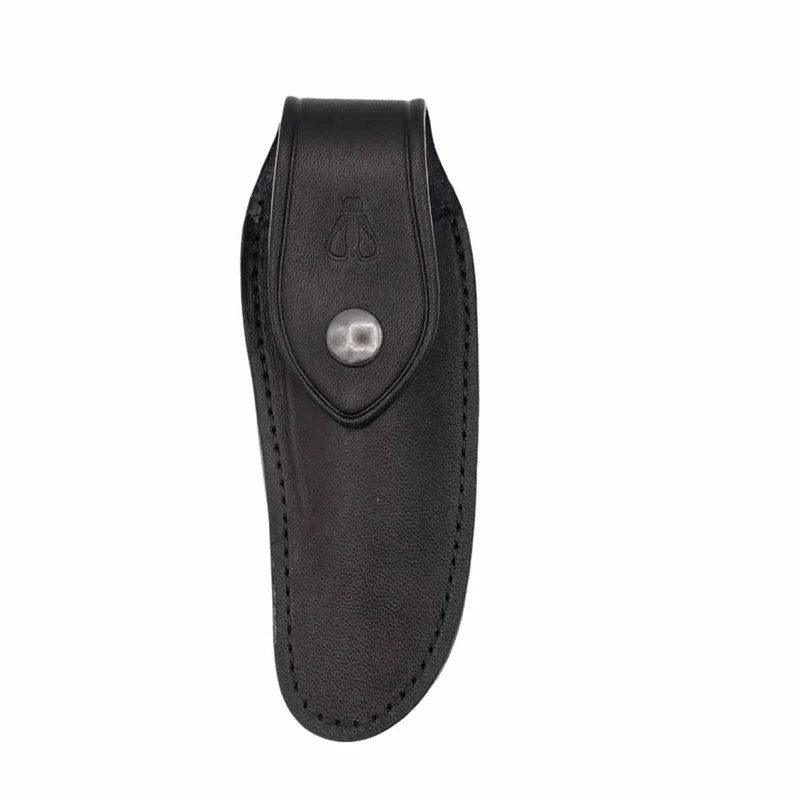 Etui en Cuir pour Couteau Pliant Laguiole 11/12cm - Au Sabot