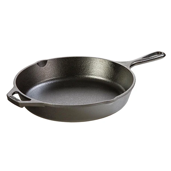Poêle en fonte naturelle de 26 cm Lodge