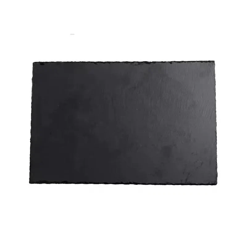 CHEFCO,SP4020,Black Slate Placemat,40cm/15.7"Lx20cm/7.9"W