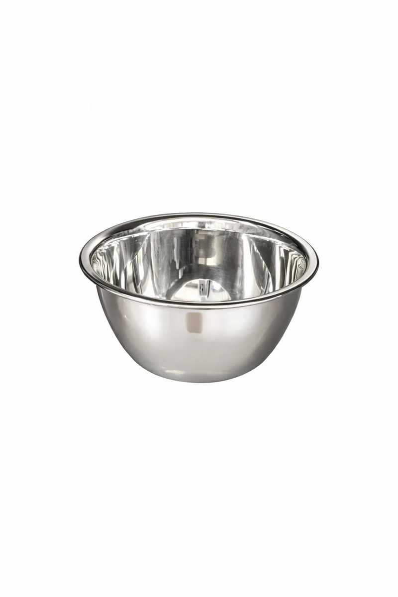 CHEFCO,MB-EH12, 12cm/4.7“ Heavy Weight Round Mixing Bowl