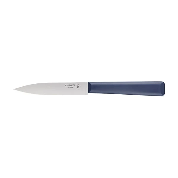 Couteau Office N°312 Essentiels+ Bleu 10 cm inox Opinel