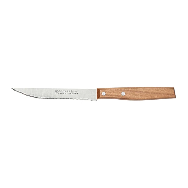 Couteau à steak Expert Bois 11 cm Nogent