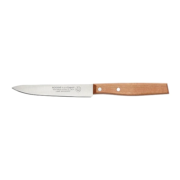 Couteau d'office Expert Affidenté Bois 11 cm Nogent