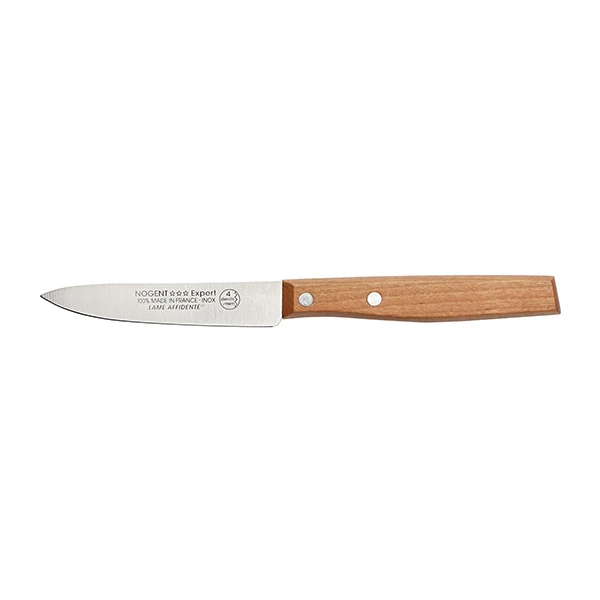 Couteau d'office Expert Affidenté Bois 9 cm Nogent