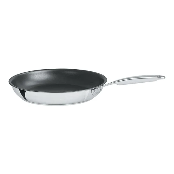 Poêle inox antiadhérente Exceliss Castel'pro 20 cm Cristel